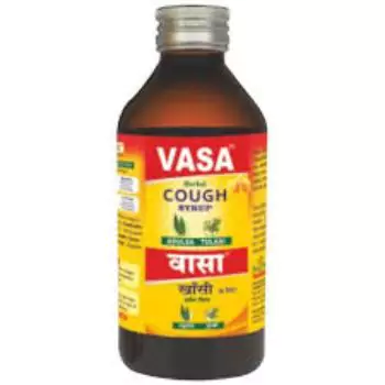 Herbal Cough Syrup