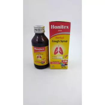 Herbal Cough Syrup