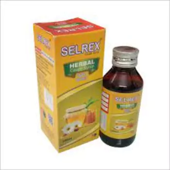Herbal Cough Syrup