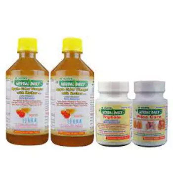 Herbal Piles Medicine