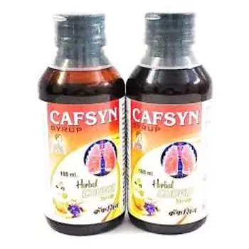 Herbal Cough Syrup