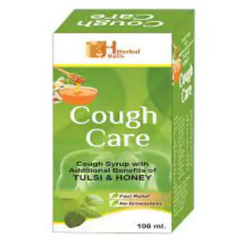 Herbal Cough Syrup