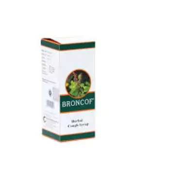 Herbal Cough Syrup