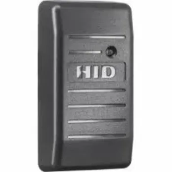 Raju HID Access Card Reader