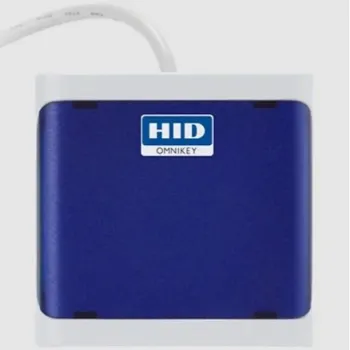 Camtronics HID Access Card Reader