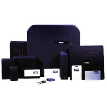 Webroute HID Access Card Reader