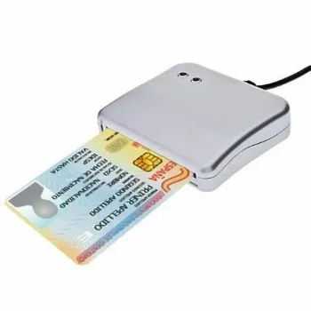 Gayatri HID Access Card Reader