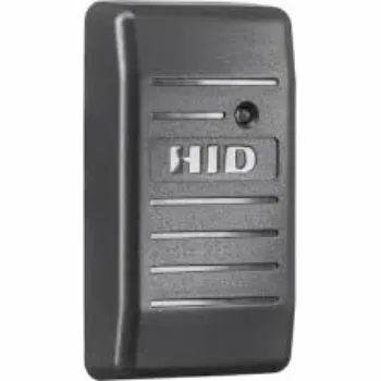 Fire Proof  HID Access Card Reader