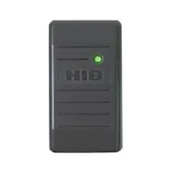 Portable HID Access Card Reader
