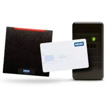 Nisaad HID Access Card Reader