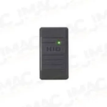 Easy To Use HID Access Card Reader