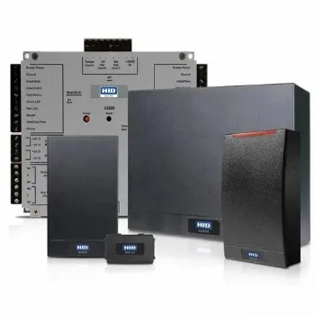 Studios HID Access Card Reader
