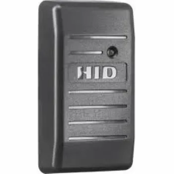 New HID Access Card Reader