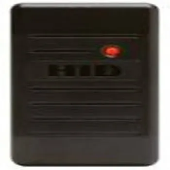 High Performance, HID Access Card Reader