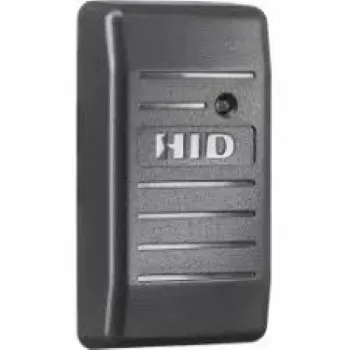 Cost Effective, HID Access Card Reader