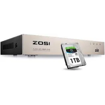 Tpm High Definition DVR