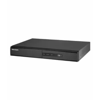 Abrasive High Definition DVR