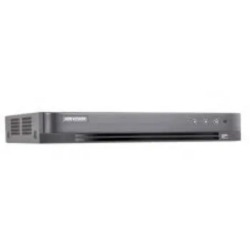 Black, High Definition DVR