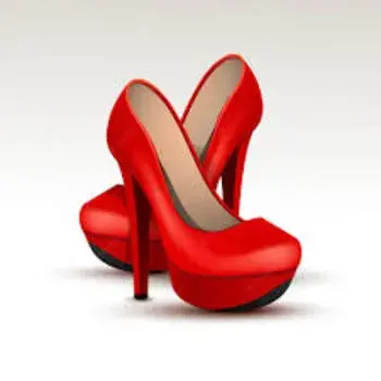 Red Heels For Girls