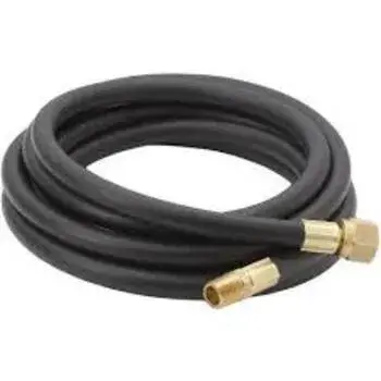 Black, High Pressure Pipe
