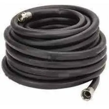 Rubber, High Pressure Pipe