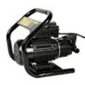 Black, High Pressure Washer