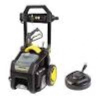 Dust Proof, High Pressure Washer