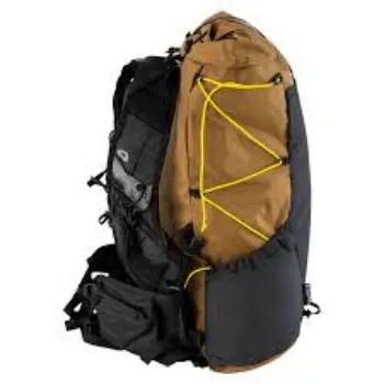 Zipper Hiking Backpack