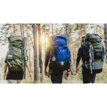 Star Hiking Backpack