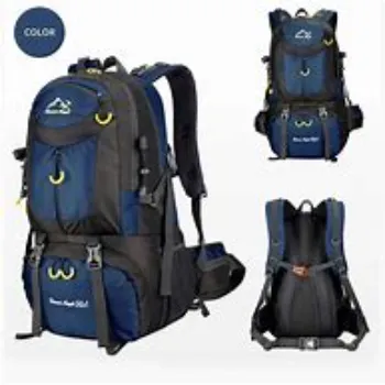 Motivational Hiking Backpack