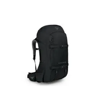 Black Hiking Backpack