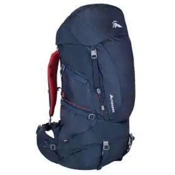 Blue Hiking Backpack