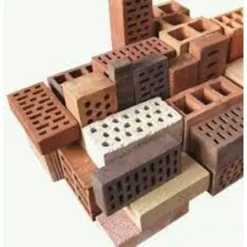 Hollow Clay Bricks