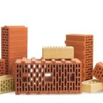 Hollow Clay Bricks