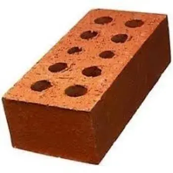 Automatic Polished Hollow Clay Bricks, for Side Walls, Specialities : High Performance