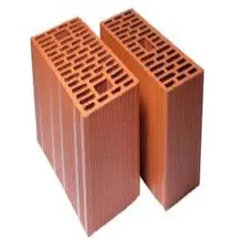 clay hollow brick, Size : 9 In. X 4 In. X 3 In., Shape : Cuboid