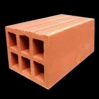clay hollow bricks