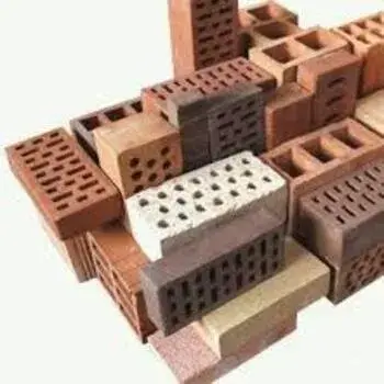 Hollow Clay Bricks
