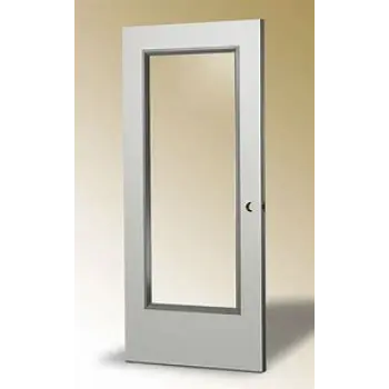 Polished Hollow Metal Door