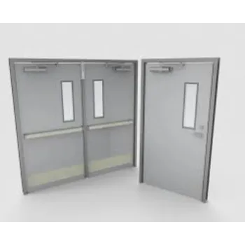 Milan Hollow Metal Door