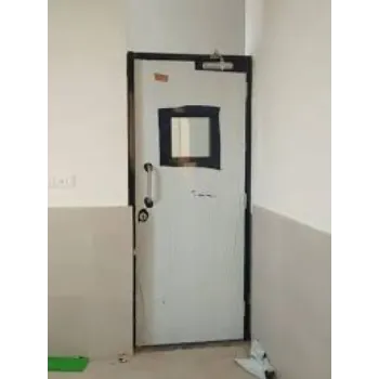 Coated Hollow Metal Door