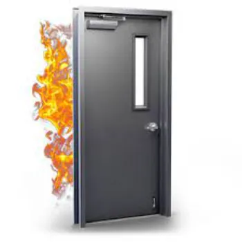 Nathrani Hollow Metal Door