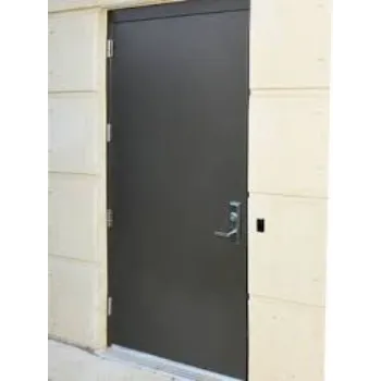 Sunny Hollow Metal Door