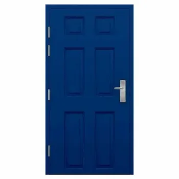 Polished Hollow Metal Door