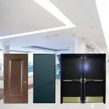 Soft Hollow Metal Door