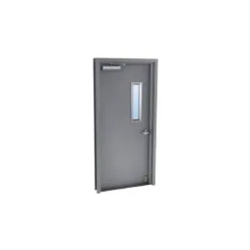 Coated Hollow Metal Door