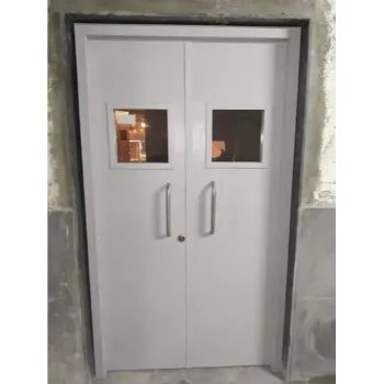 Coated Hollow Metal Door