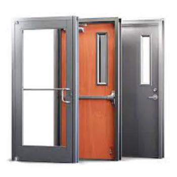 Sintex Hollow Metal Door