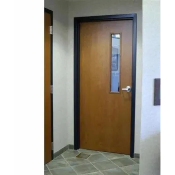 Solid Hollow Metal Door