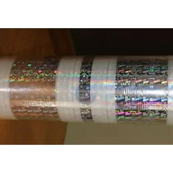 Printed Holographic Films